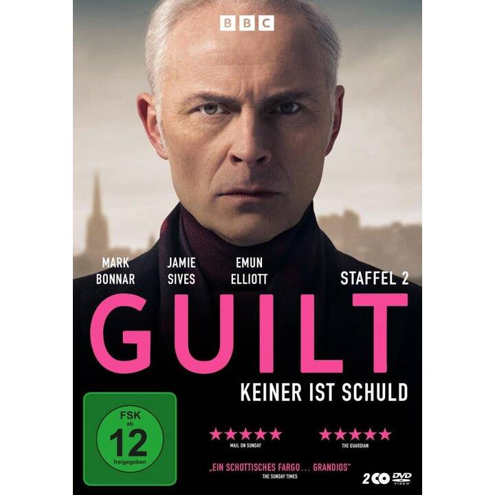 Guilt - Keiner ist schuld Stagione 2 (DE, EN)