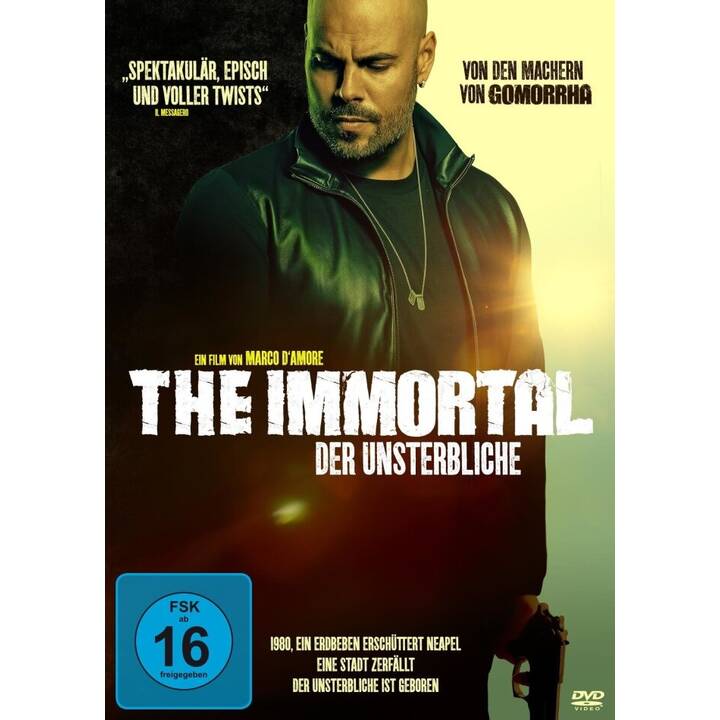 The Immortal - Der Unsterbliche (DE, IT)