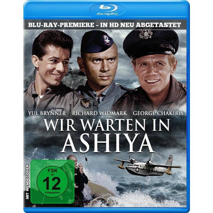  Wir warten in Ashiya  (Version cinéma, DE)