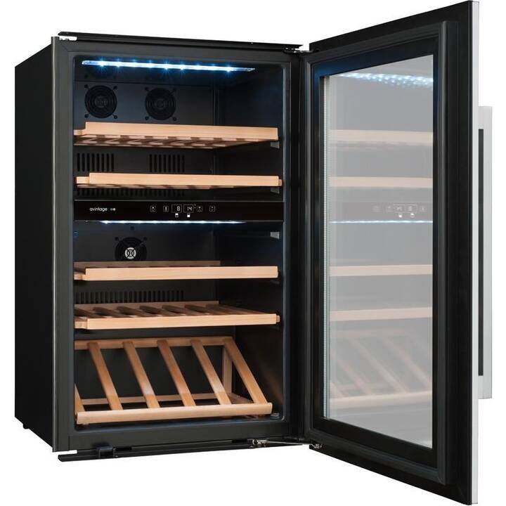 AVINTAGE Armoire de climatisation pour le vin AVI47XDZA