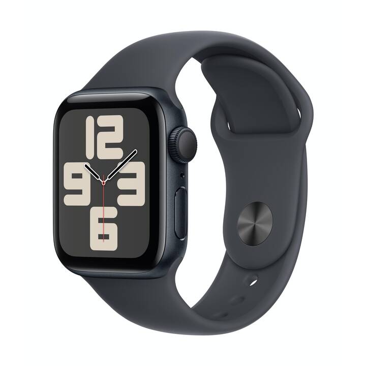 APPLE Watch SE 2024 GPS (40 mm, Alluminio, M/L)