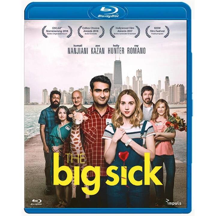 The Big Sick (DE, EN)