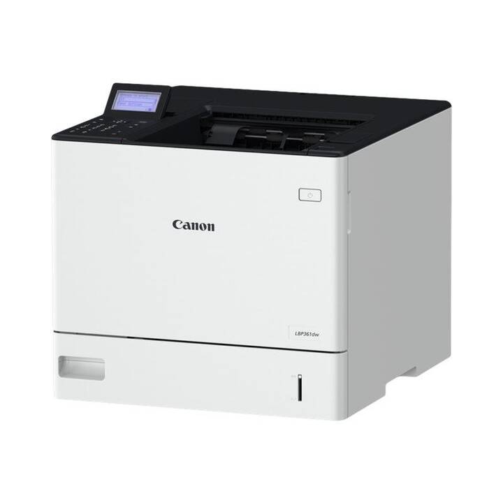 CANON i-SENSYS LBP361DW (Laserdrucker, Schwarz-Weiss, WLAN)