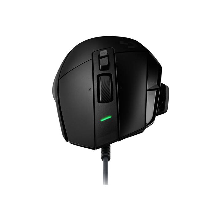 LOGITECH G502 X Mouse (Cavo, Gaming)