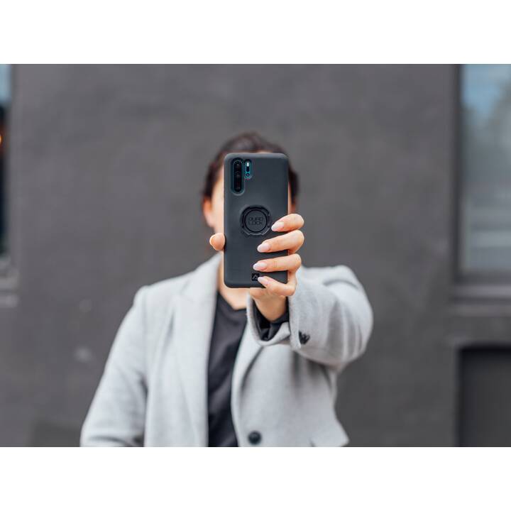 QUAD LOCK Backcover Case (Huawei P40, Noir)