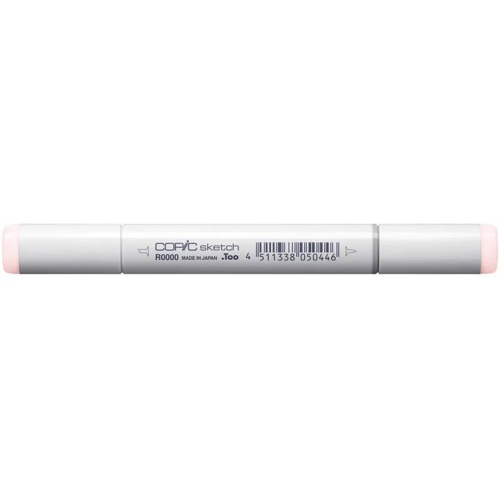 COPIC Marcatori di grafico Sketch R0000 Pink Beryl (Pink, 1 pezzo)