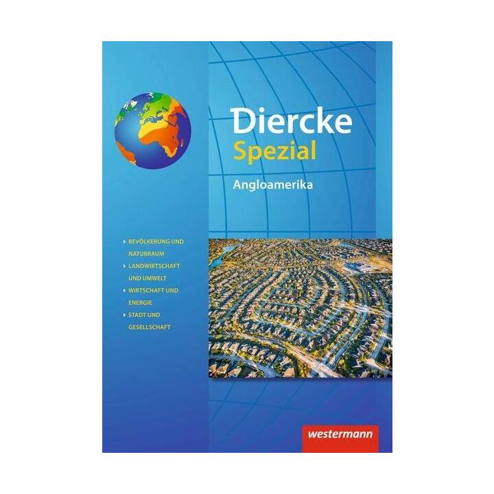 Diercke Spezial - Ausgabe 2020 für die Sekundarstufe II