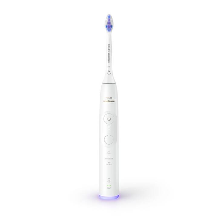 PHILIPS Sonicare 6500 Duo (Schwarz, Weiss)