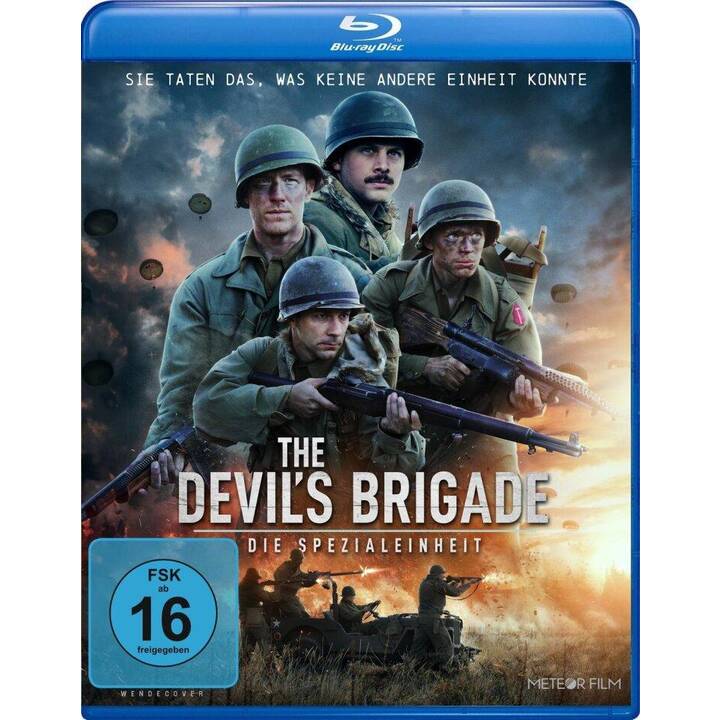 The Devil's Brigade (DE, EN)