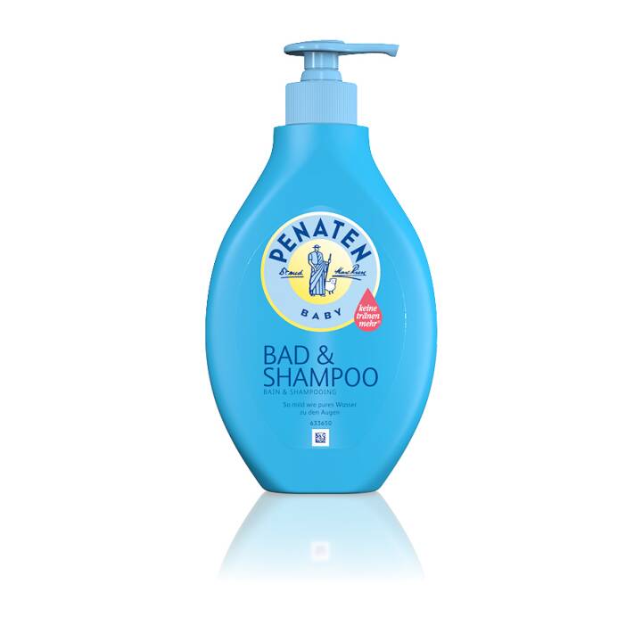 PENATEN 2 in 1 shampoo (400 ml)