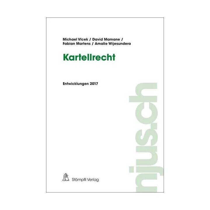 Kartellrecht