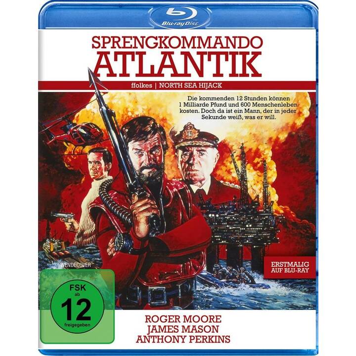 Sprengkommando Atlantik (DE, EN)