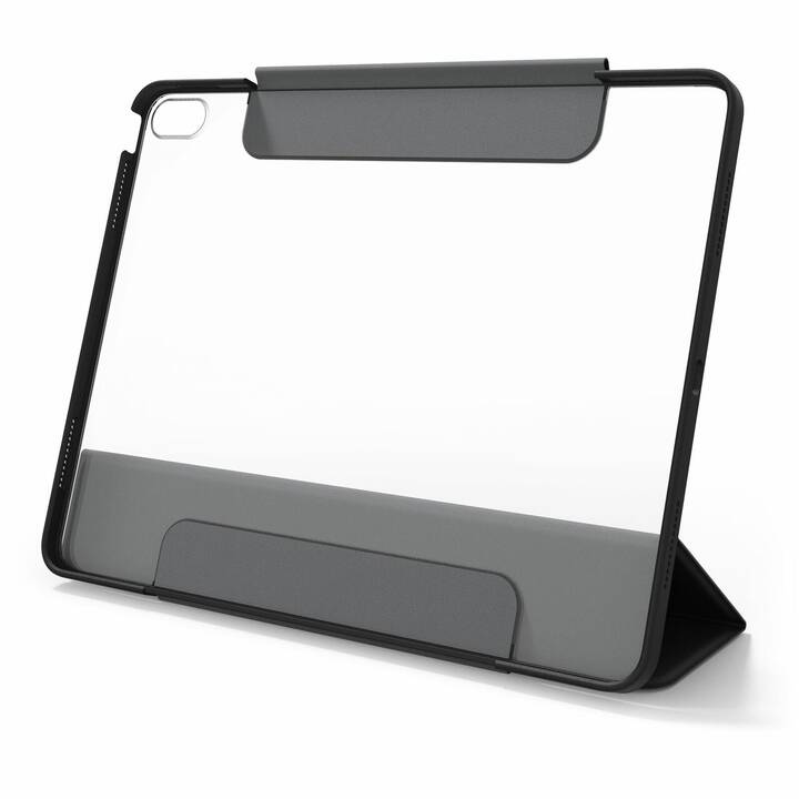 OTTERBOX Symmetry Custodie (13", iPad Air M2, Transparente, trasparente, Nero)