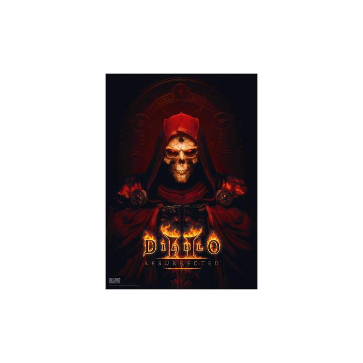 GOOD LOOT Diablo II: Resurrected Puzzle (1000 pièce)