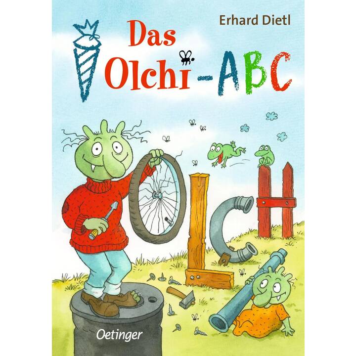 Das Olchi-ABC