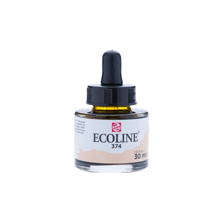 TALENS Couleur à l'eau Ecoline (30 ml, Rose)