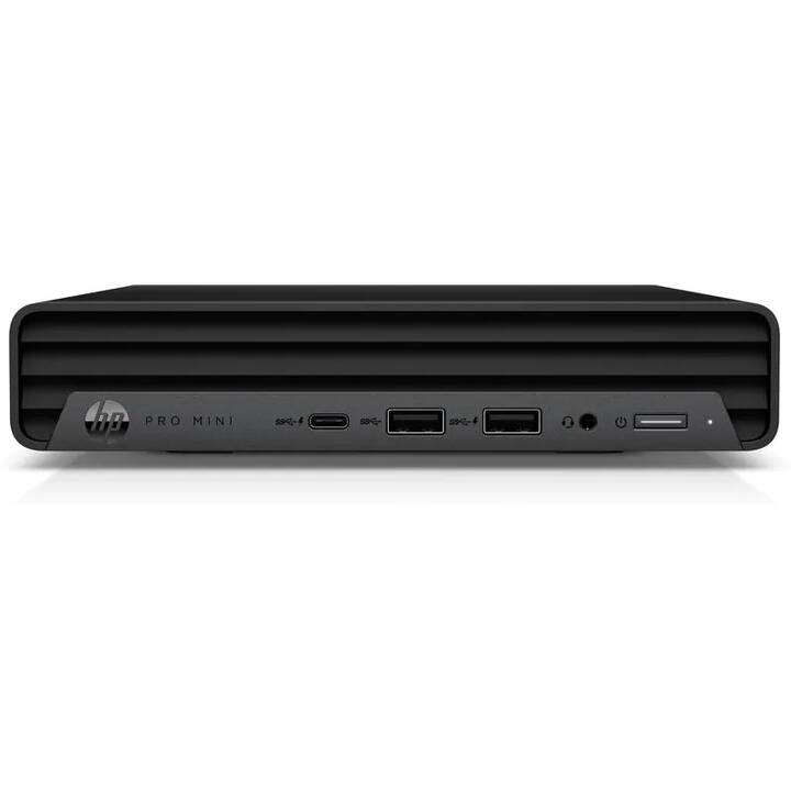 HP Pro Mini 400 G9 6B1Z5EA (Intel Core i5 12500T, 16 GB, 512 Go SSD, Intel UHD Graphics 770)