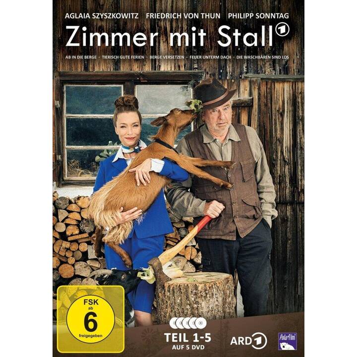 Zimmer mit Stall 1-5 (DE)