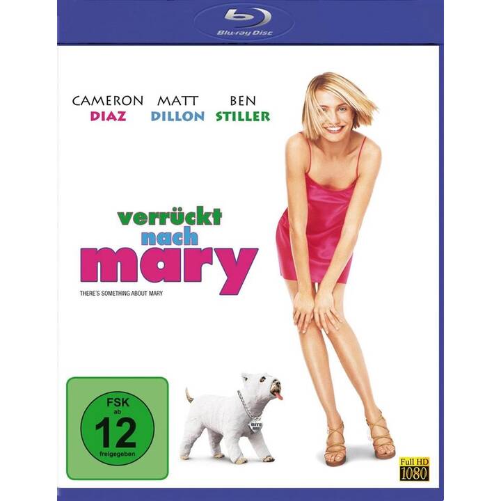 Verrückt nach Mary (DE, EN, FR)