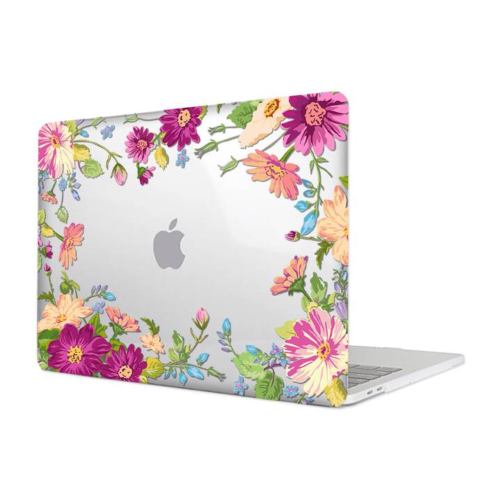 EG Coque rigide (MacBook Air 13" Retina 2018-2020, Multicolore)