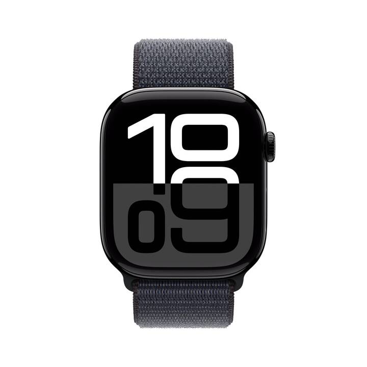 APPLE Watch Series 10 GPS (46 mm, Aluminium)