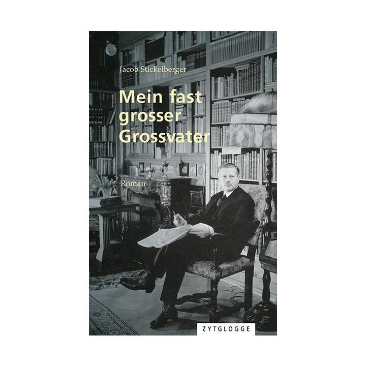 Mein fast grosser Grossvater