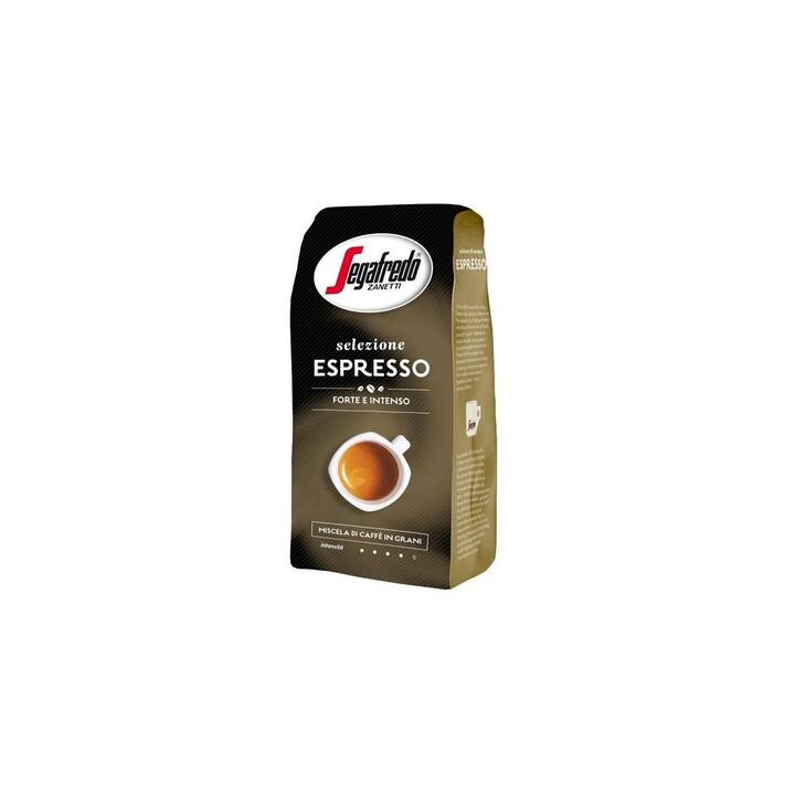 SEGAFREDO ZANETTI DEUTSCHLAND Grains de café Selezione  (1 kg)