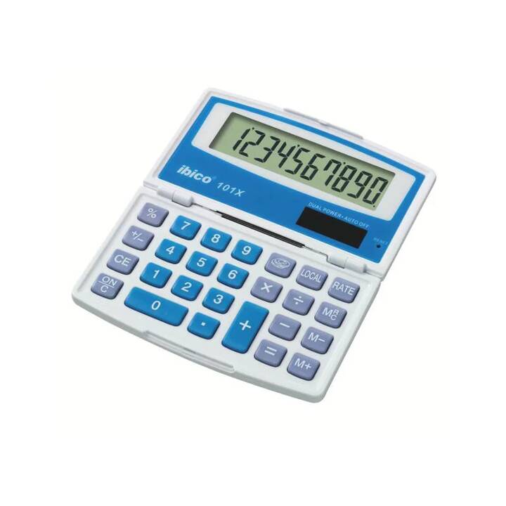 GBC 101X Calcolatrici da tascabili