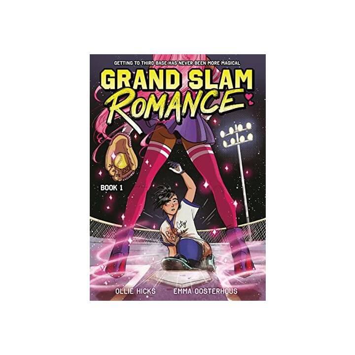 Grand Slam Romance (Grand Slam Romance Book 1)