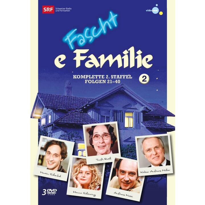 Fascht e Familie Stagione 2 (GSW)