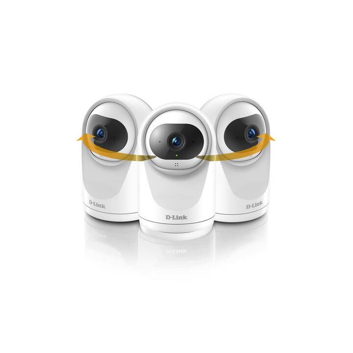 D-LINK Telecamera di rete DCS-6501 lH/E (2 MP, Mini Bullet, MicroUSB)