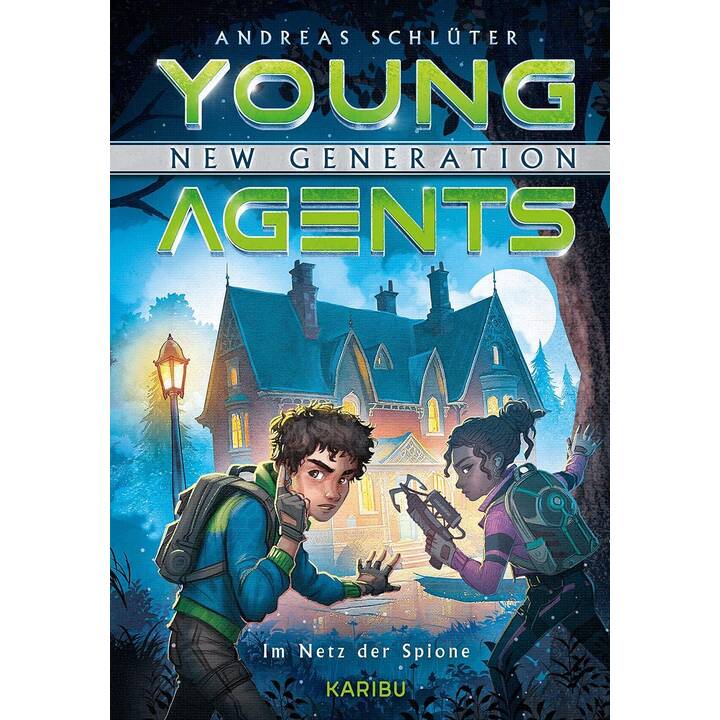 Young Agents - New Generation