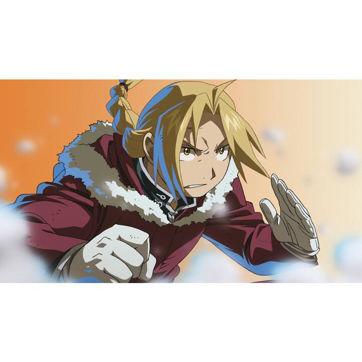 Fullmetal Alchemist: Brotherhood - Vol. 6 - Episode 41-48 (JA, DE)