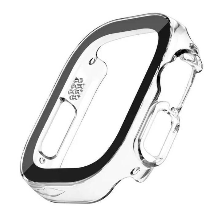 BELKIN Housse de protection (Apple Watch Ultra / Ultra 2, Transparent, Noir)
