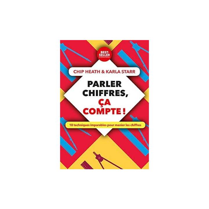 Parler chiffres, ça compte ! *Best-seller international*