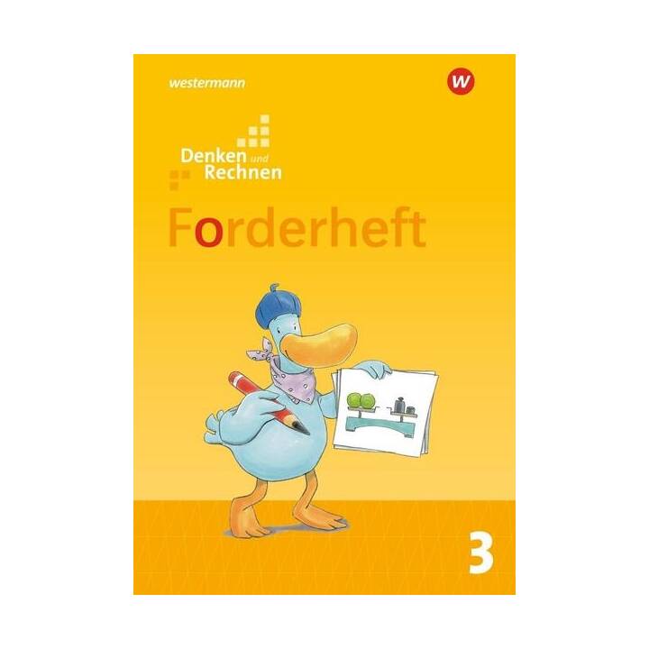 Denken und Rechnen / Denken und Rechnen - Allgemeine Ausgabe 2017