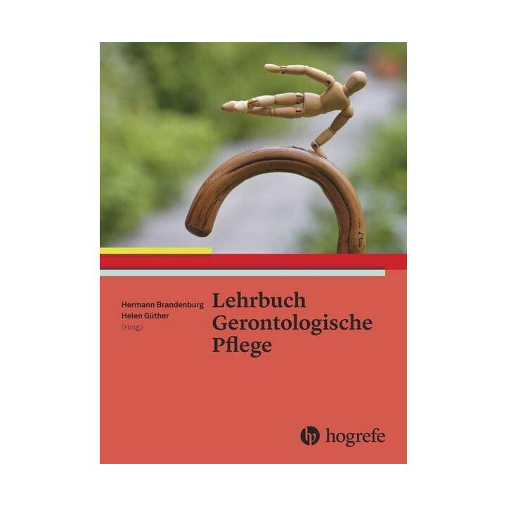 Lehrbuch Gerontologische Pflege