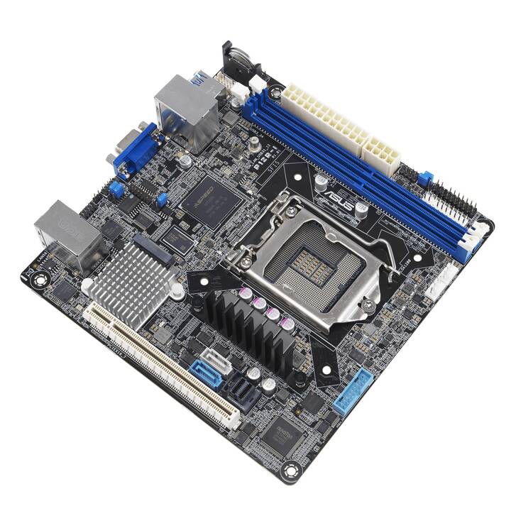 ASUS  P12R-I ASMB10 (LGA 1200, Intel C252, ATX)