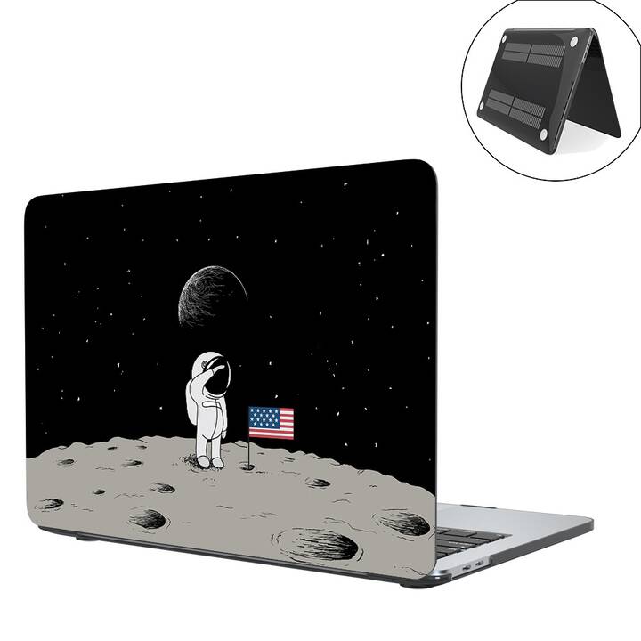 EG Hardcase (MacBook Pro 13" M1 2020, Nero)