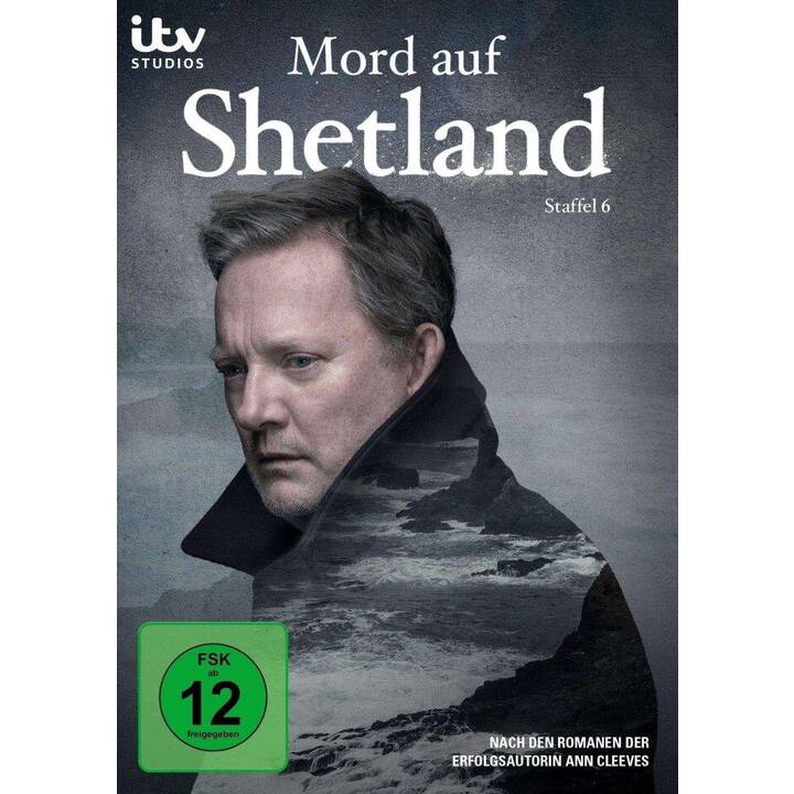 Mord auf Shetland Saison 6 (DE, EN)