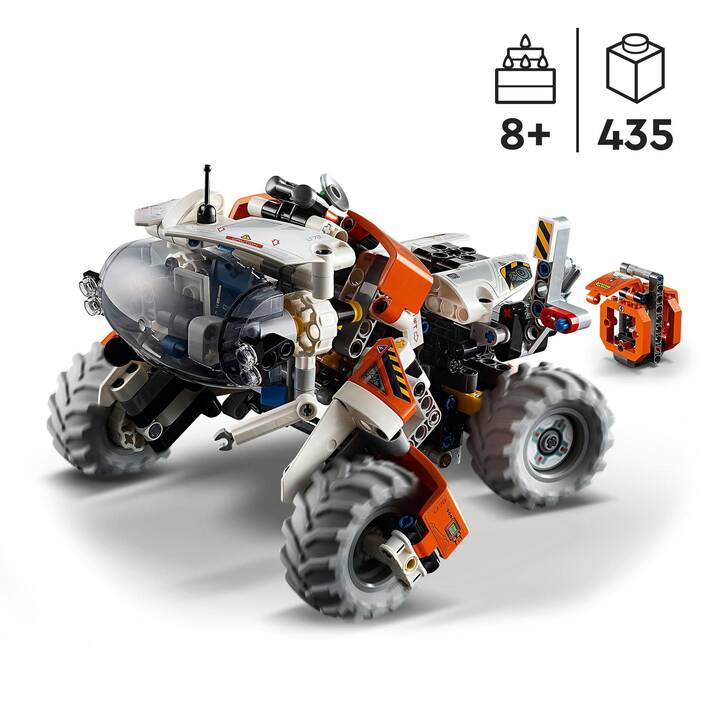LEGO Technic Loader spaziale LT78 (42178)