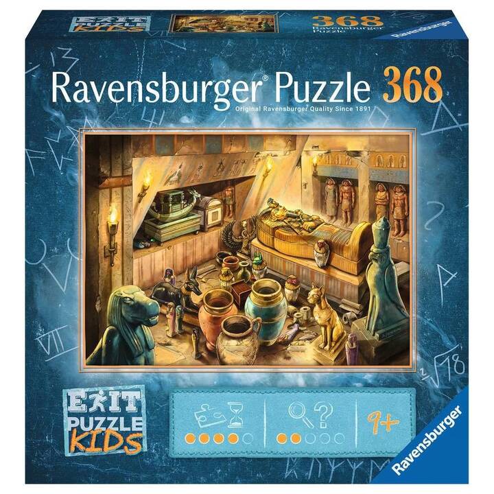 RAVENSBURGER Vie quotidienne Puzzle (264 x)