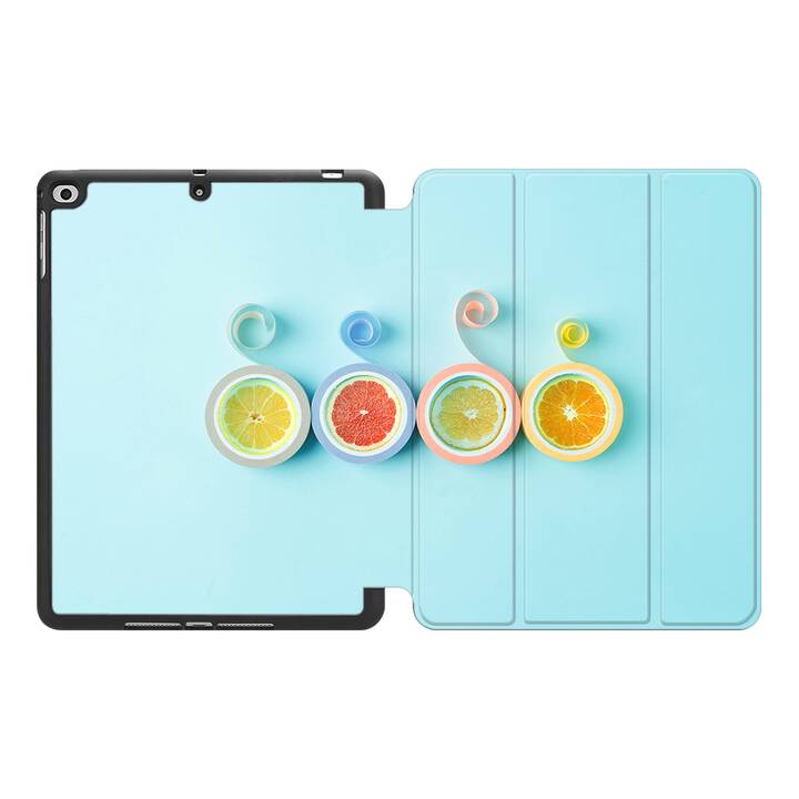 EG MTT Coque pour Apple iPad Air 2 2016 9.7" - Fruit