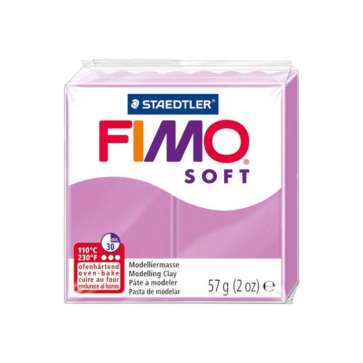 FIMO Modelliermasse (57 g, Lila)
