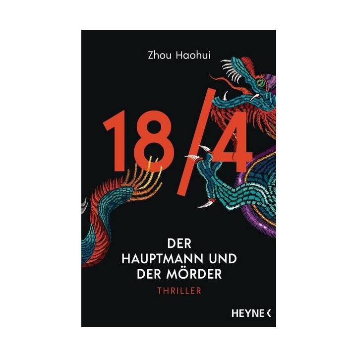 18/4 - Der Hauptmann und der Mörder