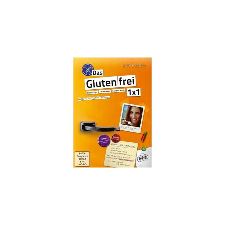 Das Glutenfrei 1x1 - Praxistips & Fachwissen (DE)