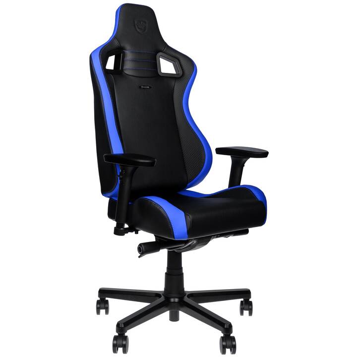 NOBLECHAIRS Gaming Chaise EPIC Compact (Carbone)