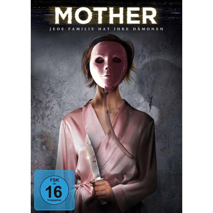 Mother (DVD, DE)