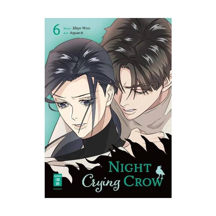 Night Crying Crow 06