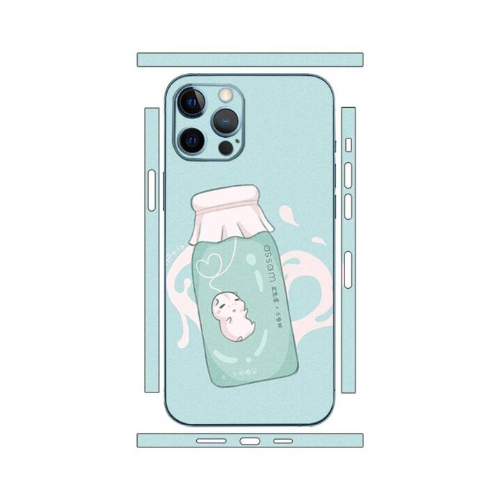 EG Smartphone Sticker (iPhone 13 Pro Max, Hamster)